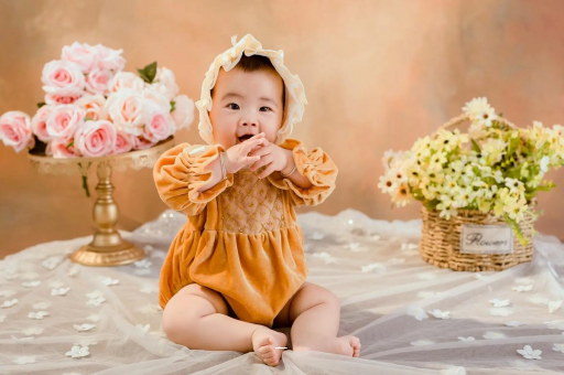 海丰五个月的宝宝可以坐吗